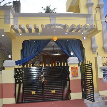 Vasantham Villas Puducherry Zewnętrze zdjęcie