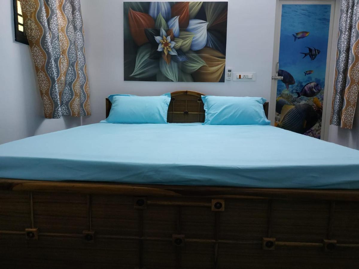 Vasantham Villas Puducherry Zewnętrze zdjęcie