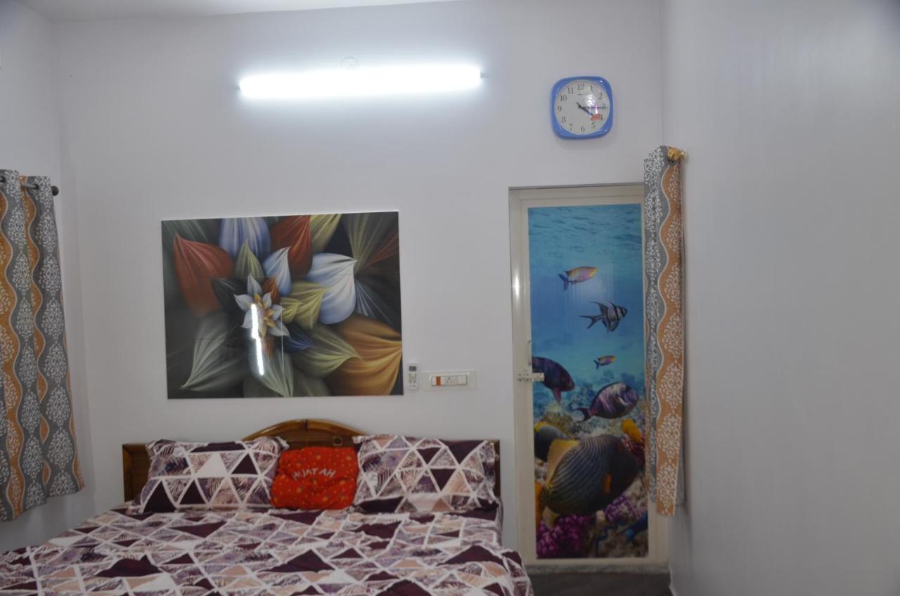 Vasantham Villas Puducherry Zewnętrze zdjęcie