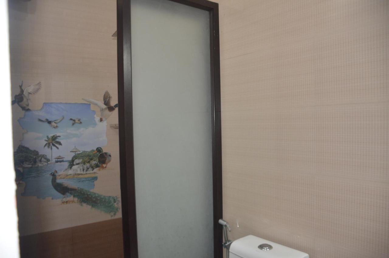 Vasantham Villas Puducherry Zewnętrze zdjęcie