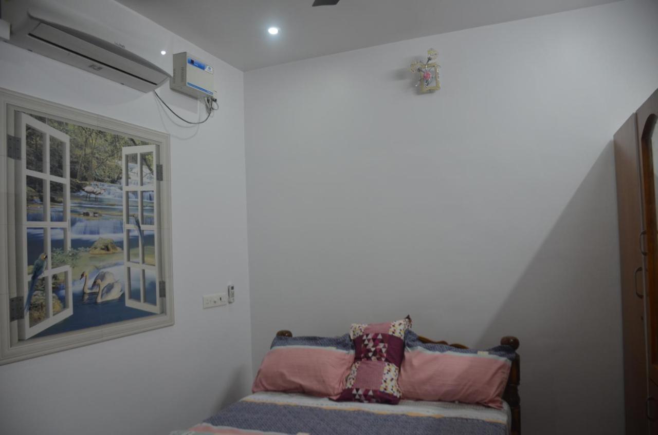 Vasantham Villas Puducherry Zewnętrze zdjęcie