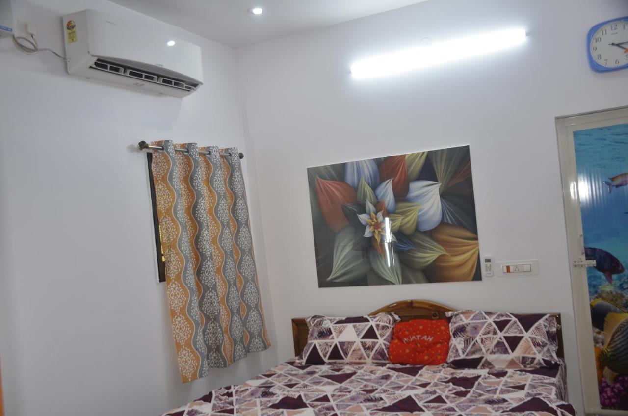 Vasantham Villas Puducherry Zewnętrze zdjęcie