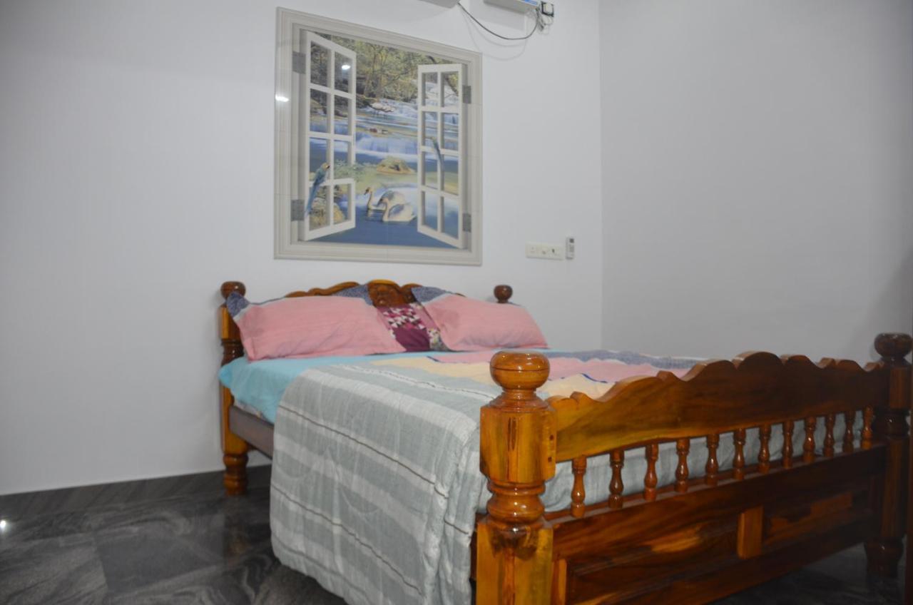 Vasantham Villas Puducherry Zewnętrze zdjęcie