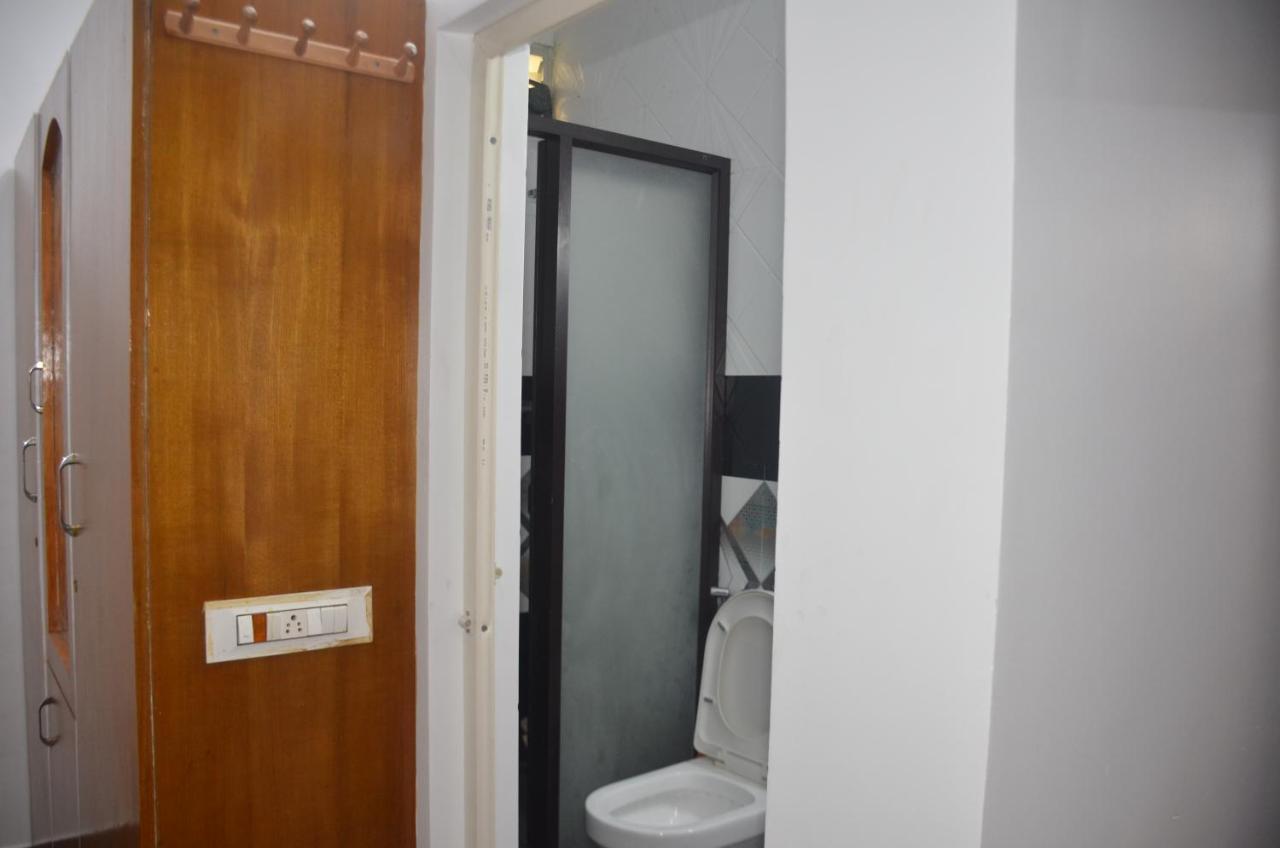Vasantham Villas Puducherry Zewnętrze zdjęcie