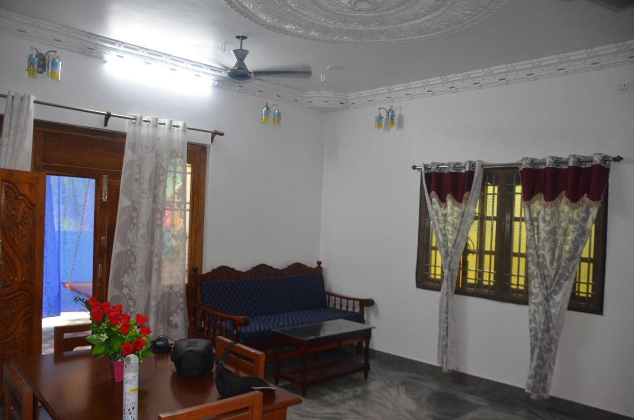 Vasantham Villas Puducherry Zewnętrze zdjęcie
