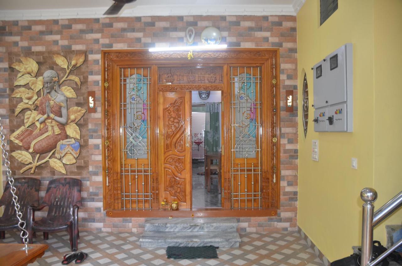 Vasantham Villas Puducherry Zewnętrze zdjęcie