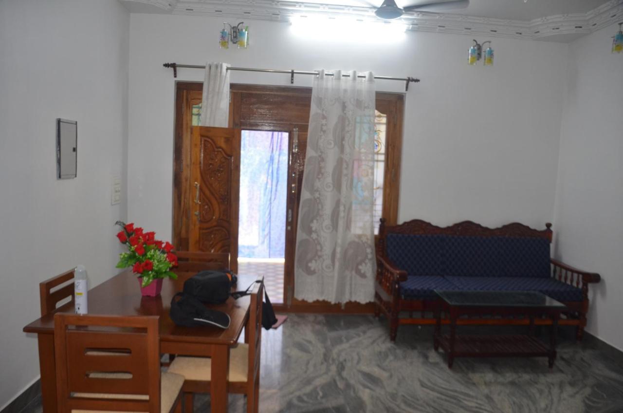 Vasantham Villas Puducherry Zewnętrze zdjęcie