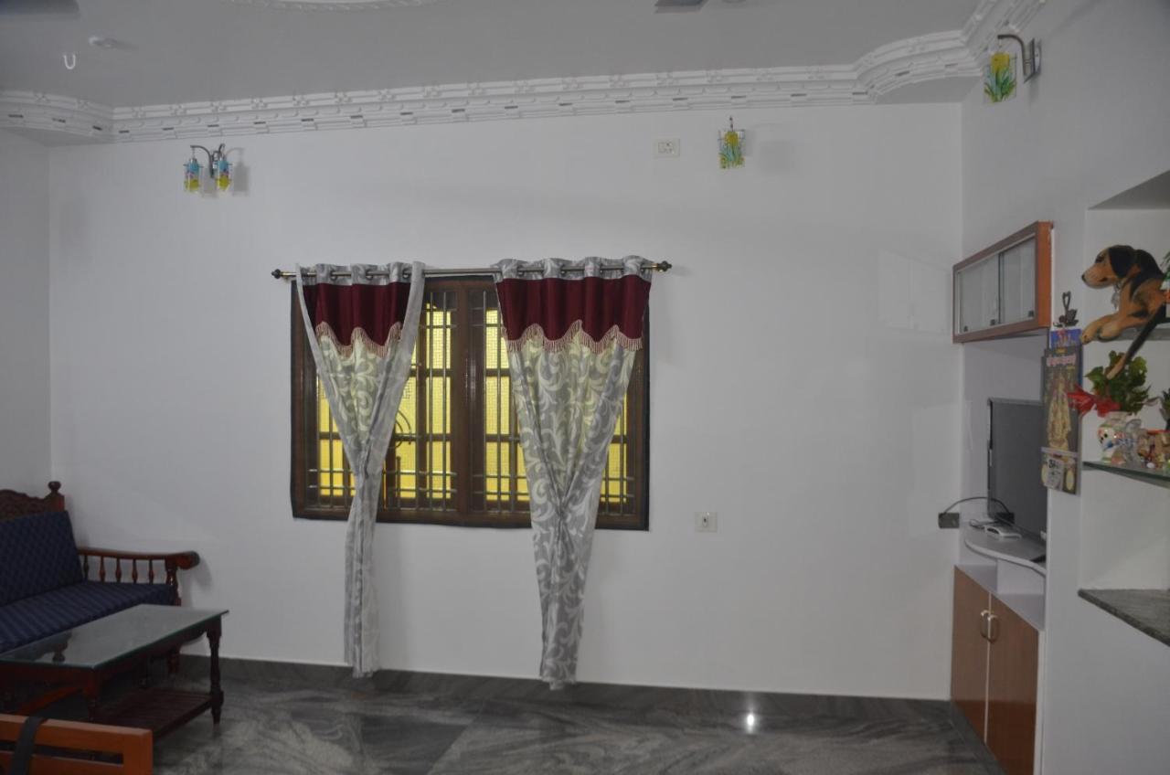 Vasantham Villas Puducherry Zewnętrze zdjęcie