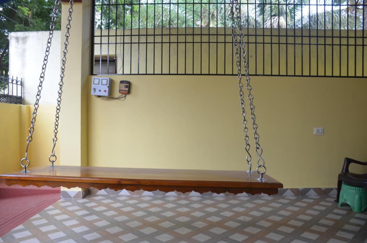 Vasantham Villas Puducherry Zewnętrze zdjęcie