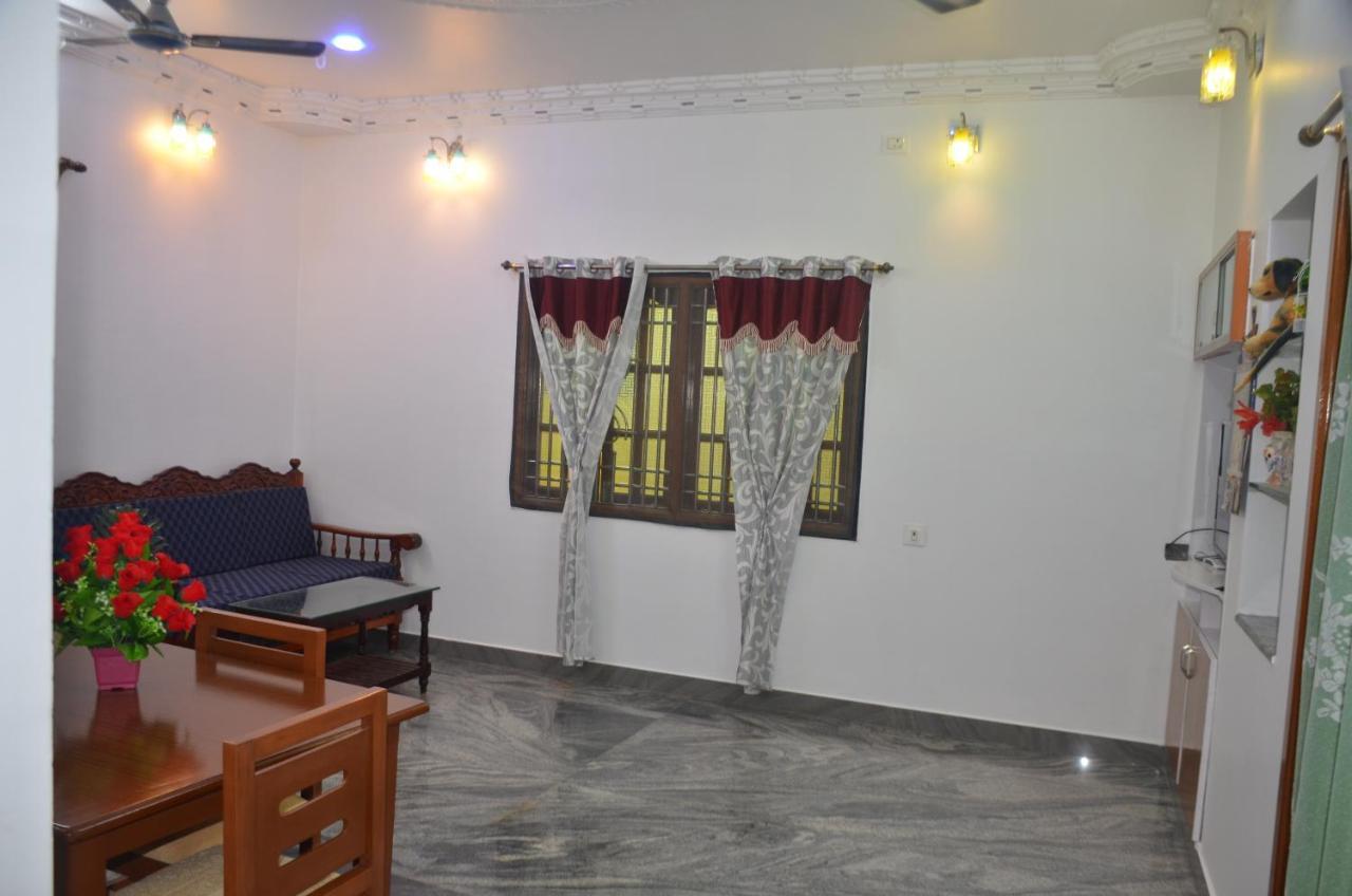 Vasantham Villas Puducherry Zewnętrze zdjęcie