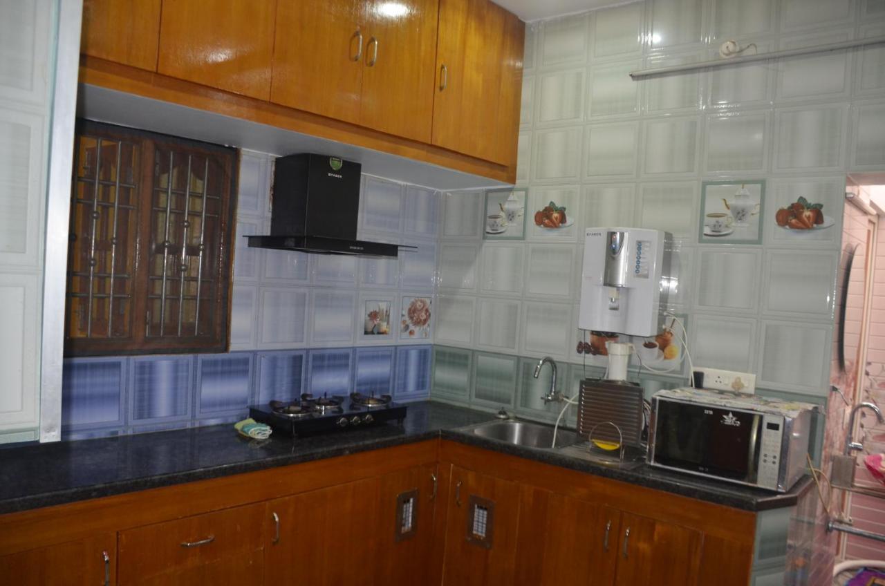 Vasantham Villas Puducherry Zewnętrze zdjęcie