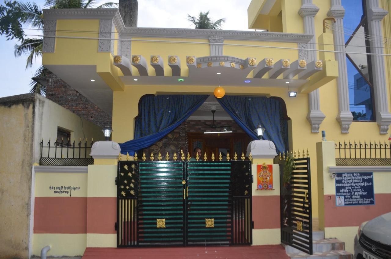 Vasantham Villas Puducherry Zewnętrze zdjęcie