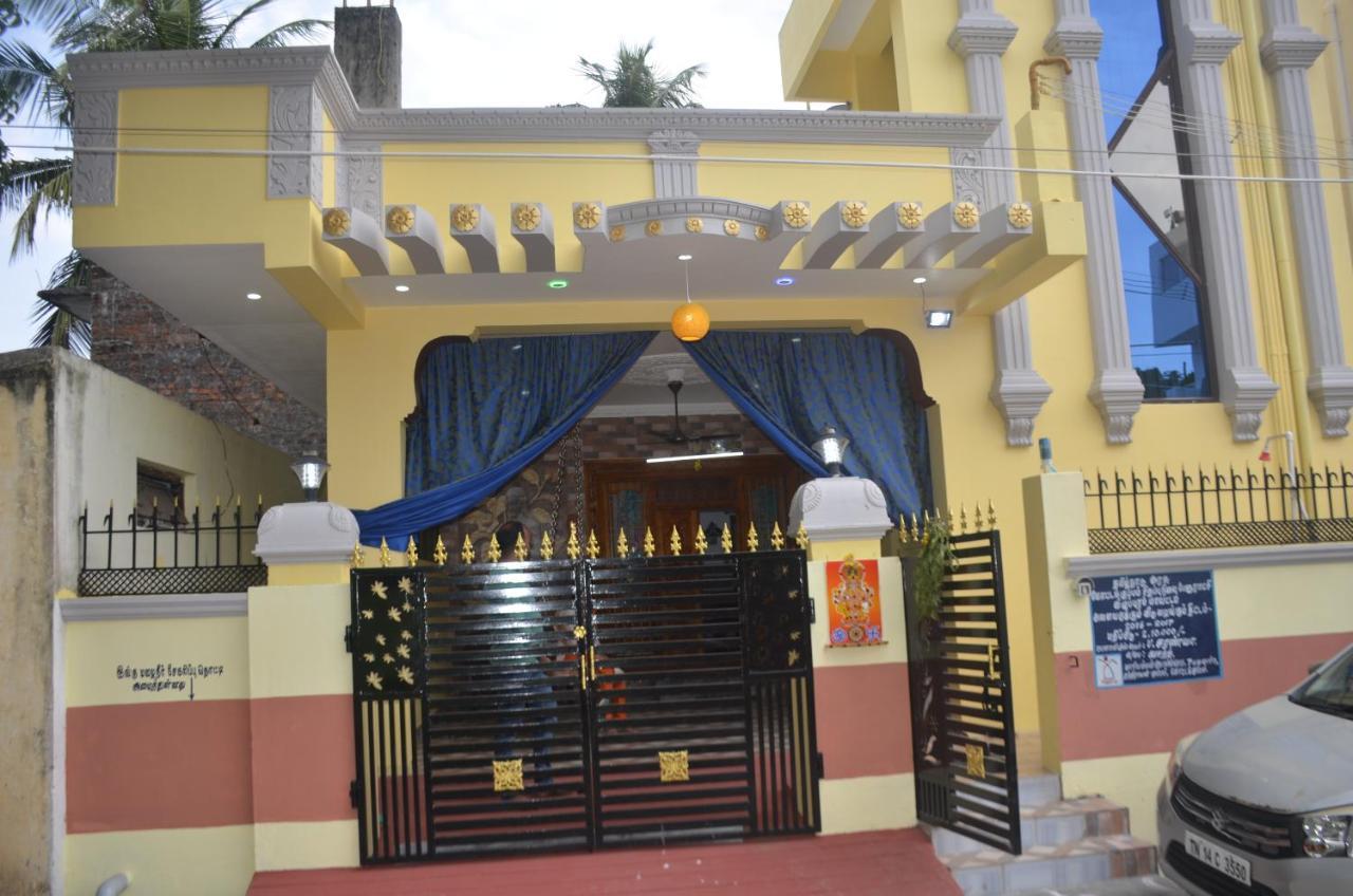 Vasantham Villas Puducherry Zewnętrze zdjęcie