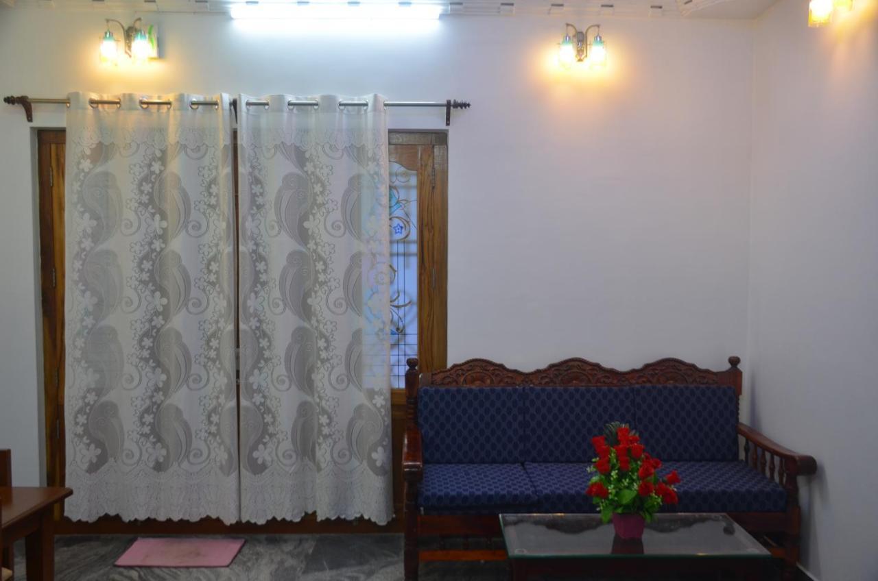 Vasantham Villas Puducherry Zewnętrze zdjęcie