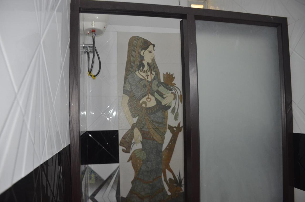 Vasantham Villas Puducherry Zewnętrze zdjęcie