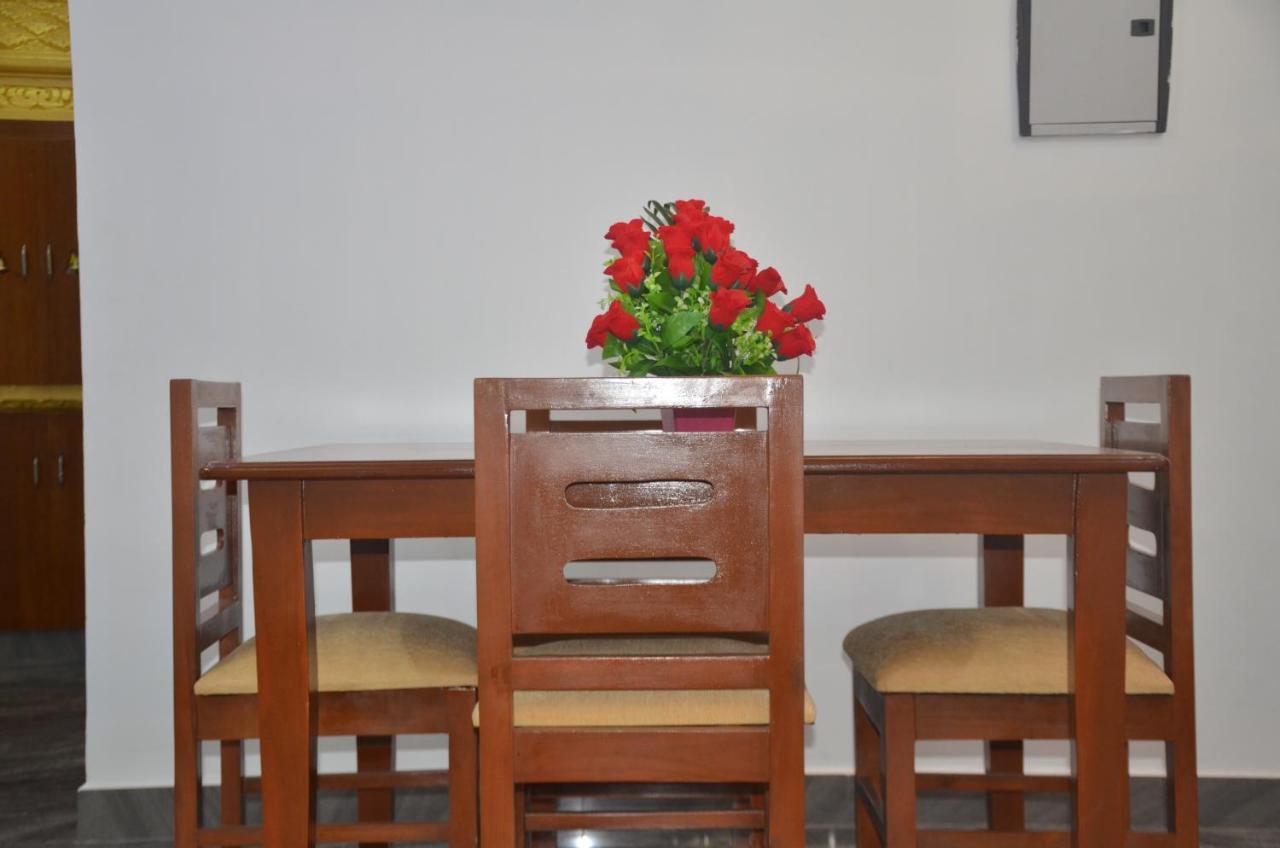 Vasantham Villas Puducherry Zewnętrze zdjęcie