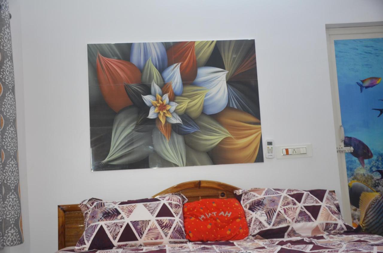 Vasantham Villas Puducherry Zewnętrze zdjęcie