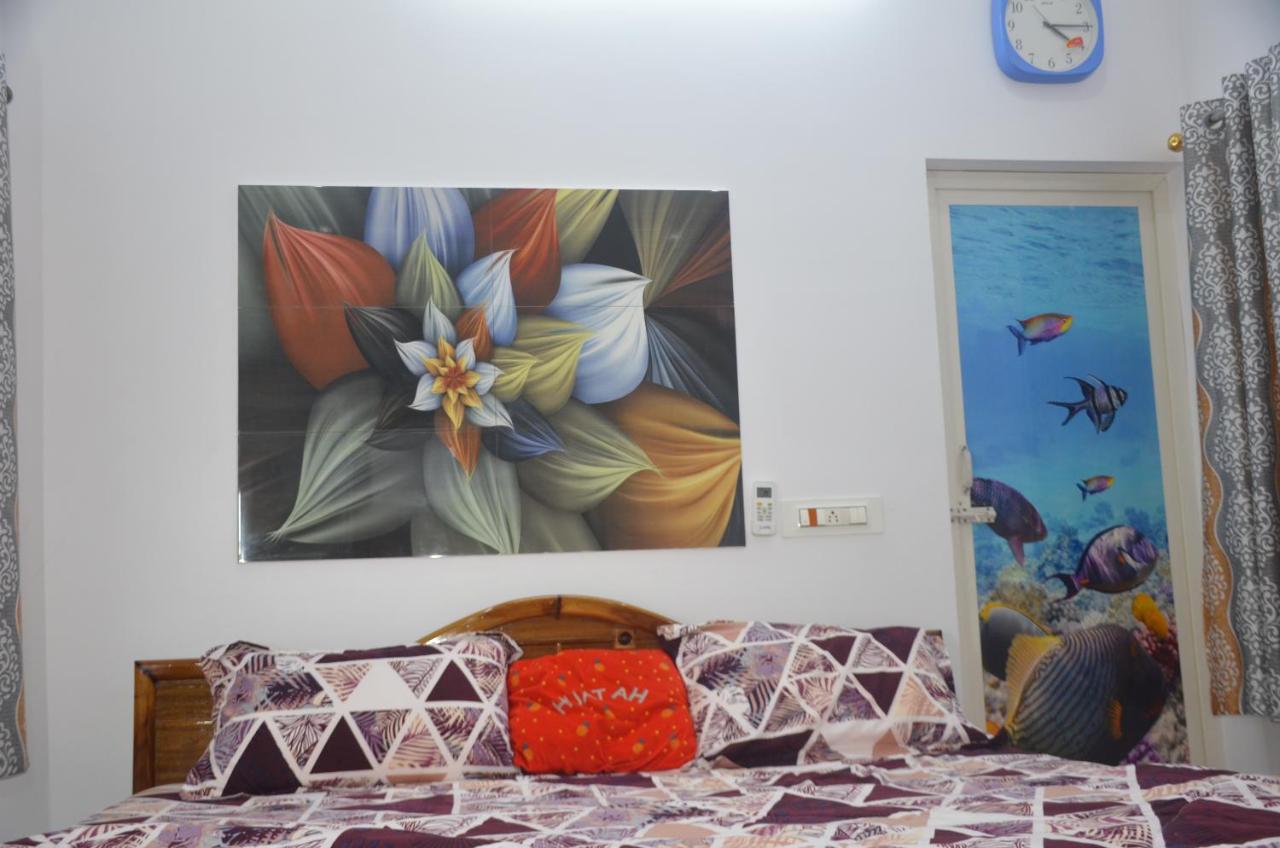 Vasantham Villas Puducherry Zewnętrze zdjęcie