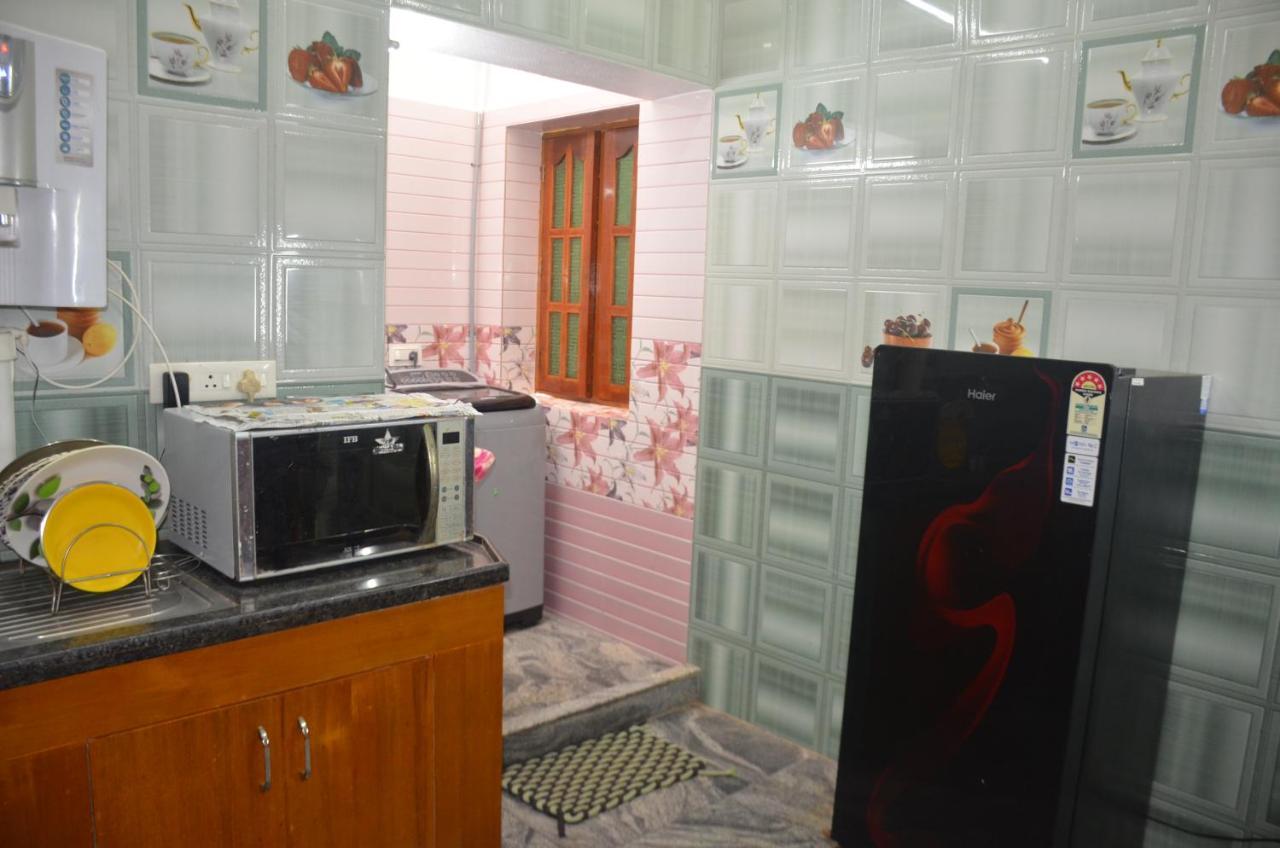 Vasantham Villas Puducherry Zewnętrze zdjęcie