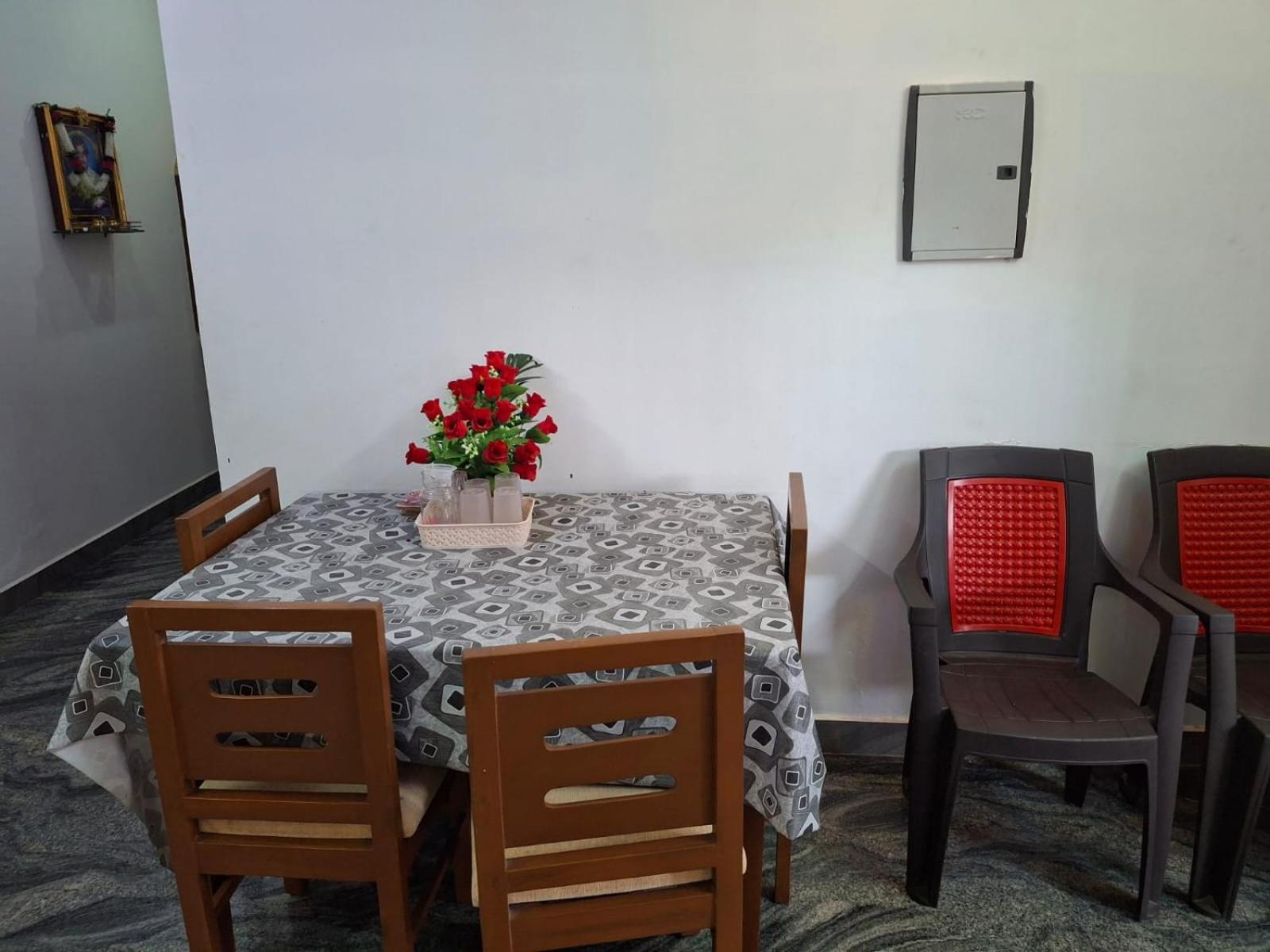 Vasantham Villas Puducherry Zewnętrze zdjęcie