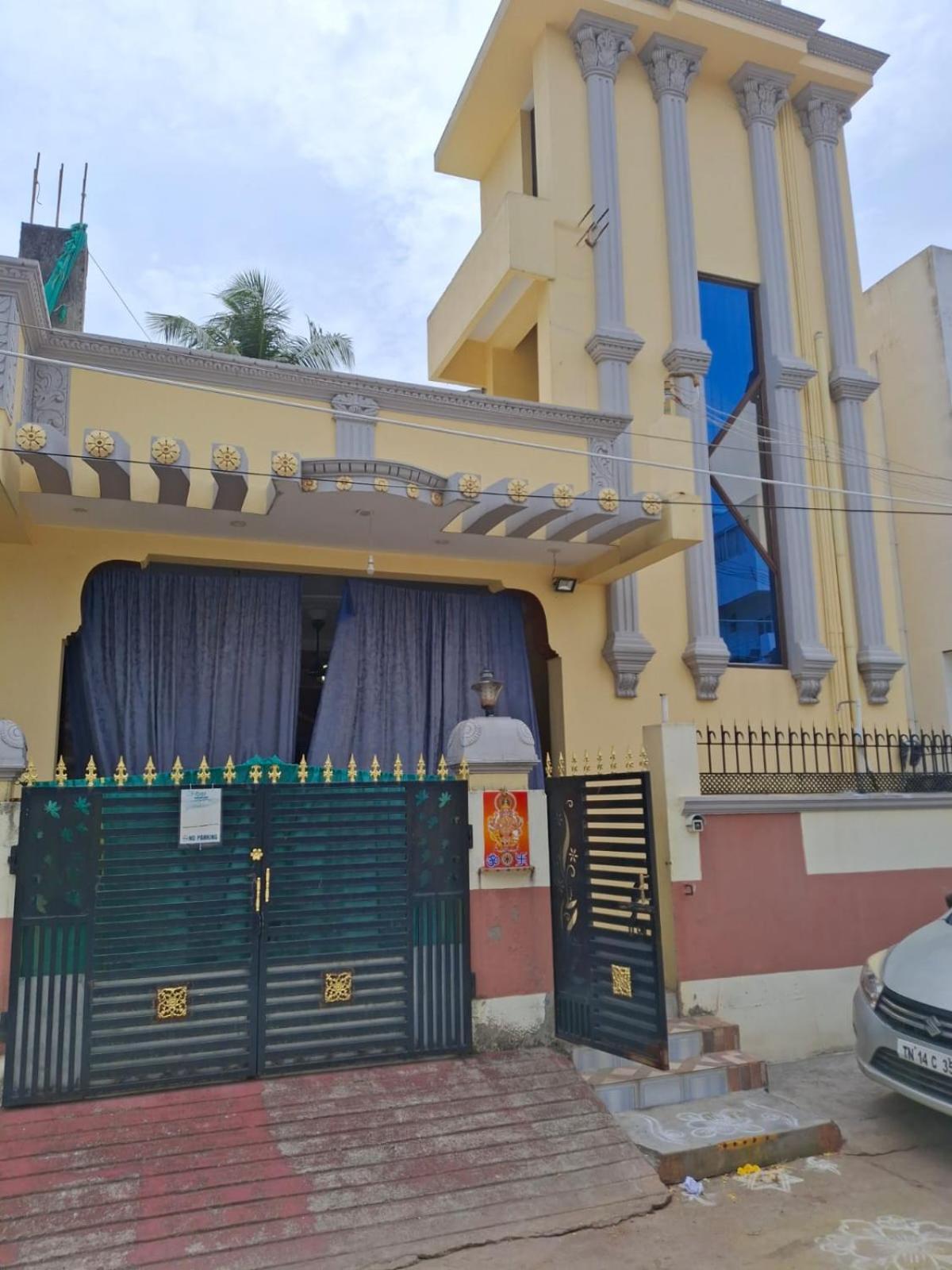 Vasantham Villas Puducherry Zewnętrze zdjęcie