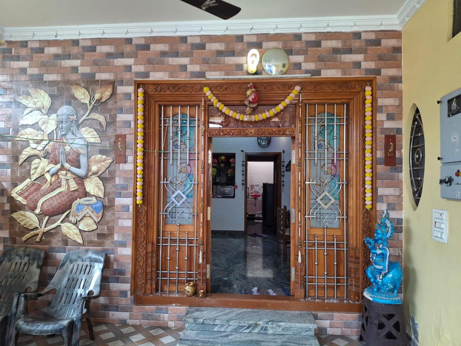 Vasantham Villas Puducherry Zewnętrze zdjęcie
