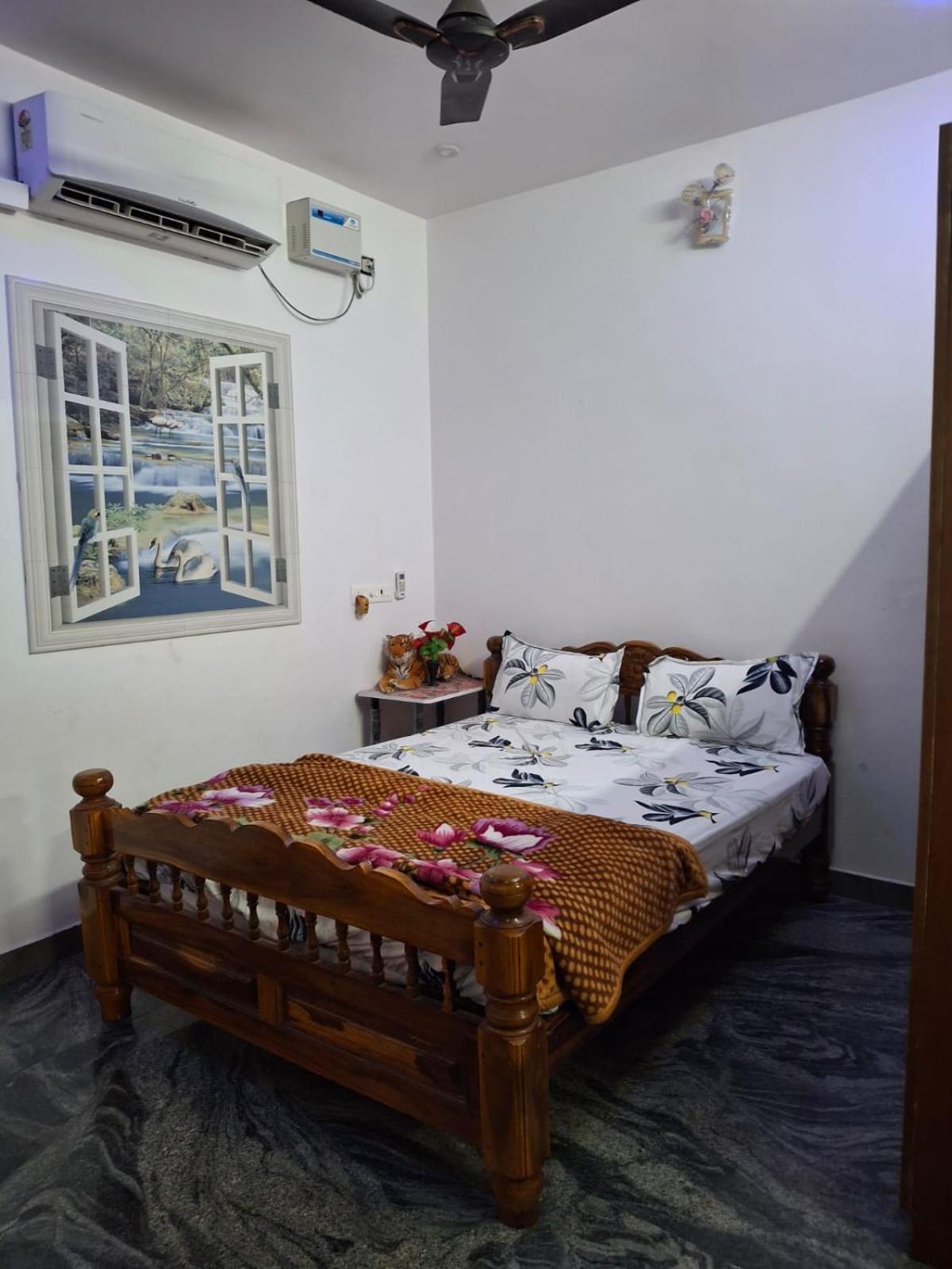 Vasantham Villas Puducherry Zewnętrze zdjęcie