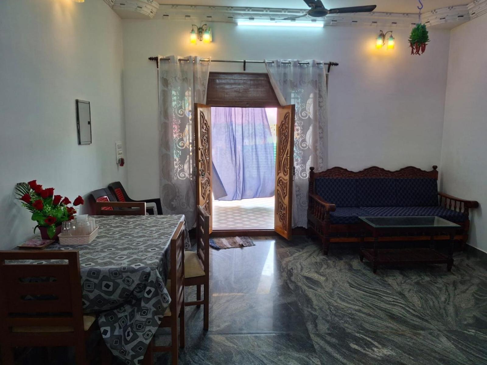 Vasantham Villas Puducherry Zewnętrze zdjęcie